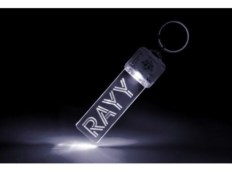 RAYY LED-Schlüsselanhänger