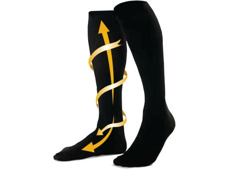 cabeau Bambus Kompressions Socken klein