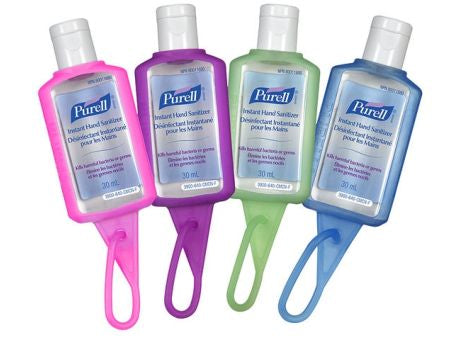 Handdesinfektionsgel Purell 30 ml