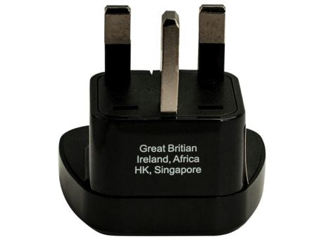 Adapterstecker einzeln UK