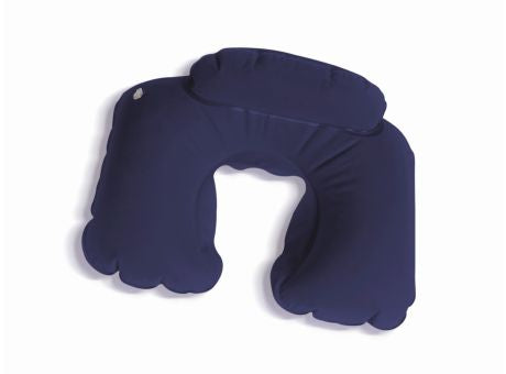GT by L&M aufblasbares Nackenkissen mit Nackenstütze