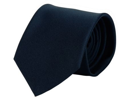 Krawatte, 100% Polyester Satin
