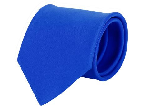 Krawatte, 100% Polyester Satin