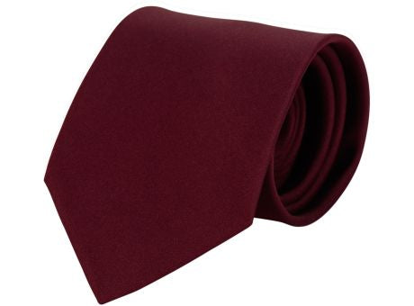 Krawatte, 100% Polyester Satin