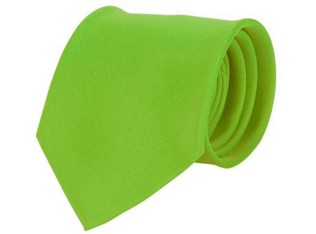 Krawatte, 100% Polyester Satin