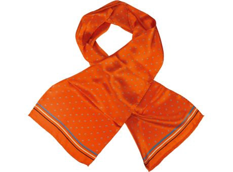 Schal, Reine Seide Satin