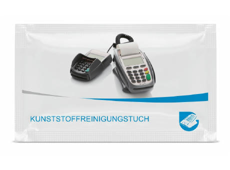 PREMIUM Kunststoffreinigungstücher