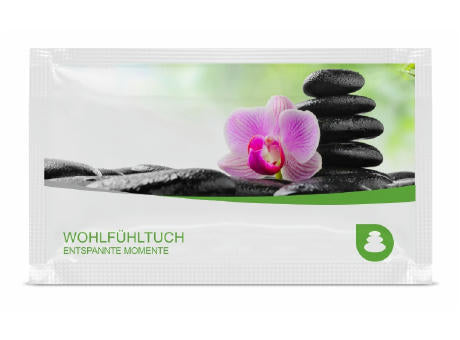 PREMIUM Wohlfühltuch, Entspannungstuch, Aromatuch