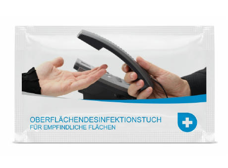 PREMIUM Flächendesinfektionstücher