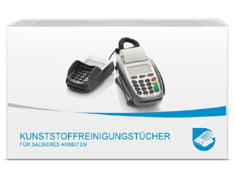 5 ´er FreshBox PREMIUM Kunststoffreinigungstücher