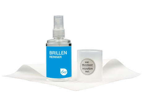 Brillenreinigungsset - 100ml