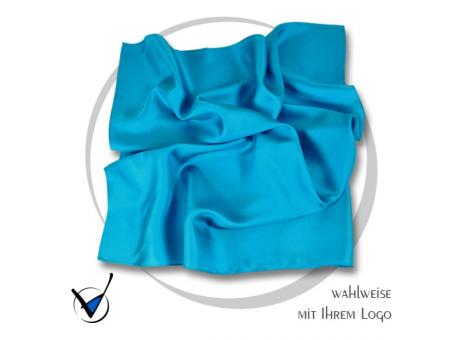 Tuch Kollektion UNI B5 - Türkis
