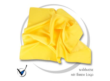Tuch Kollektion UNI G1 - Gelb