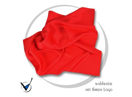 Tuch Kollektion UNI R1 - Rot
