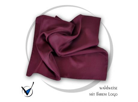 Tuch Kollektion UNI R3 - Weinrot