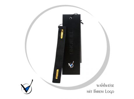 Tie-Bond Kollektion schwarz/gelb