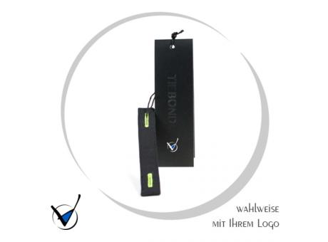 Tie-Bond Kollektion schwarz/grün