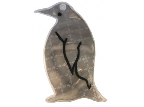 Anhänger A-9 Pinguin 85 x 61 mm