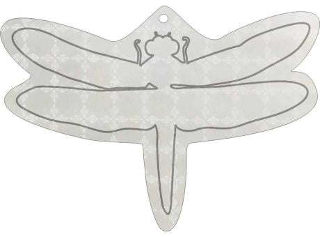 Anhänger A-10 Libelle 85 x 60 mm