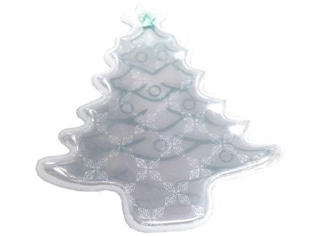 Anhänger A-16 Weihnachtsbaum 57 x 63 mm