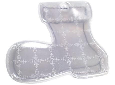 Anhänger A-17 Stiefel 53 x 50 mm