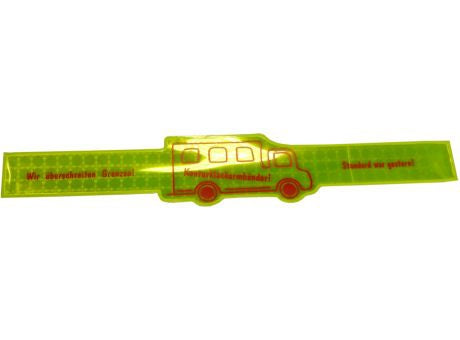 Klackarmband 'Kontur' 31 x 310 mm