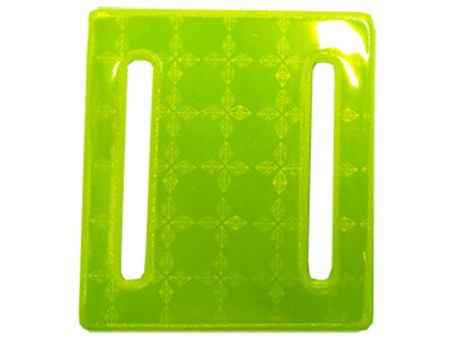 Schuh-Reflektor 4,5 x 5 cm