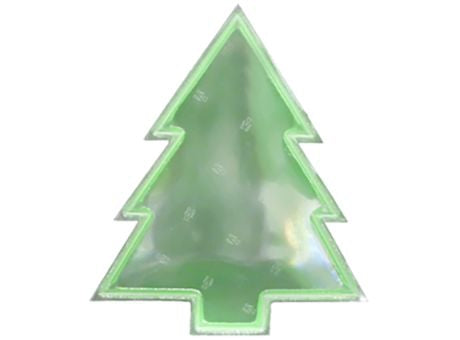 Sticker S-6 Tannenbaum 85 x 97 mm