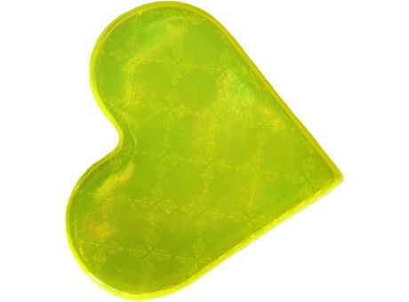 Sticker S-12 Herz 60 x 53 mm