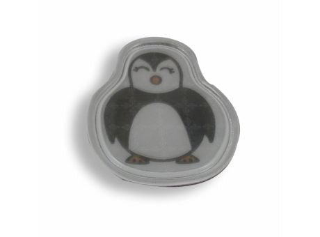 Sticker S-12 Pinguin 2 46 x 60 mm