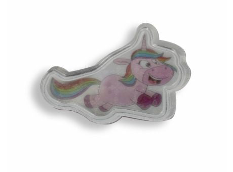 Sticker S-12 Einhorn 2 68 x 59 mm