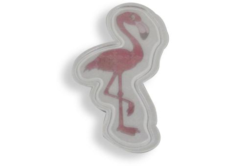 Sticker S-13 Flamingo 44 x 80 mm