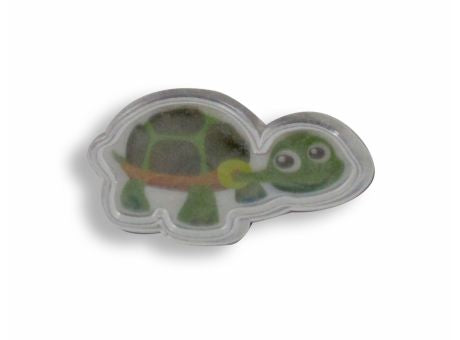 Sticker S-15 Schildkröte 66 x 58 mm