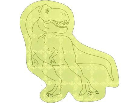 Sticker S-16 Dinosaurier 51 x 60 mm