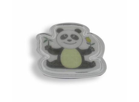 Sticker S-16 Panda 51 x 50 mm