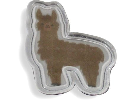 Sticker S-16 Lama 45 x 65 mm