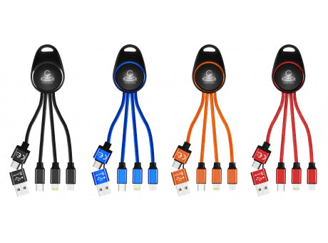 Smrter Hydra Ultra GO 5in1 Ladekabel