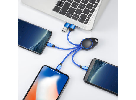 Smrter Hydra Ultra GO 5in1 Ladekabel
