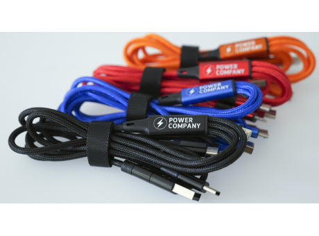 Smrter Hydra ULTRA - 5in1 Ladekabel