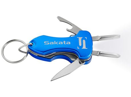 Schlüsselanhänger Multi-Tool