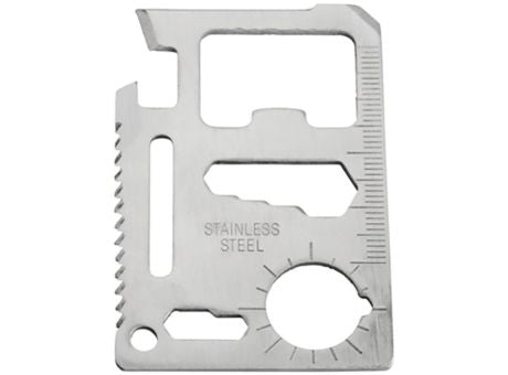 Multi Tool Karte / Survival Tool