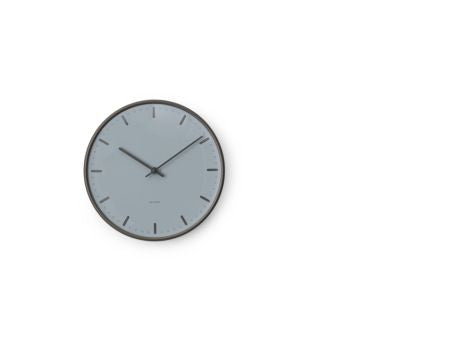 Arne Jacobsen City Hall Royal Wanduhr 21cm