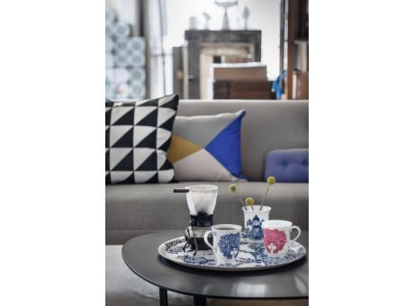 Björn Wiinblad Isoliertasse Cecilia blau 31cl