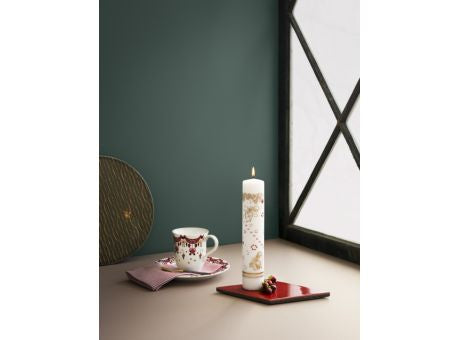 Björn Wiinblad Weihnachtsbecher rot 35cl