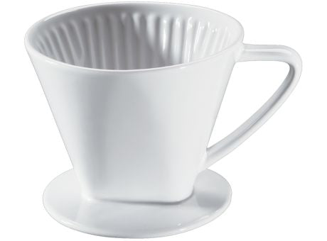 Cilio Kaffeefilter Gr.2 weiß
