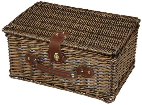 Cilio Picknick-KorbLENNO braun