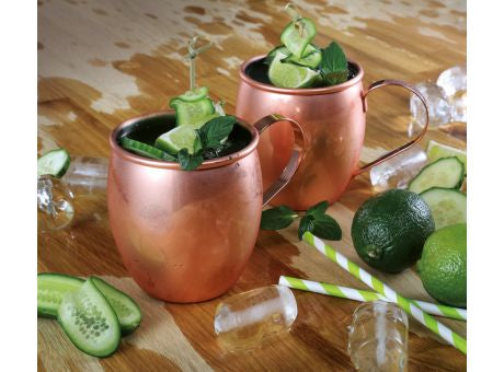 Cilio Becher MOSCOW MULE