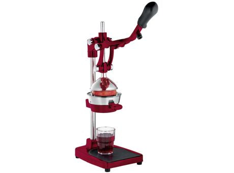 Cilio Profi-Granatapfelpresse LIVORNO rot