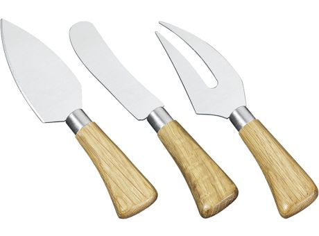 Cilio Käsemesser FORMAGGIO 3er Set