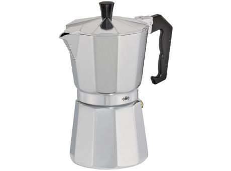 Cilio Espressokocher CLASSICO 6 Tassen